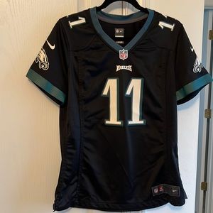 Carson Wentz Eagles Jersey